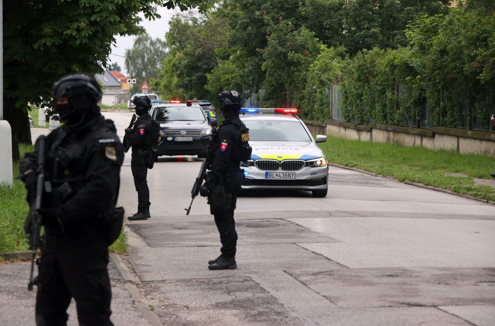 Konačna odluka: Atentator na Fica ostaje u pritvoru