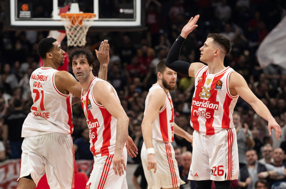 Sferopulos presekao – ovaj tim Zvezde brani titulu