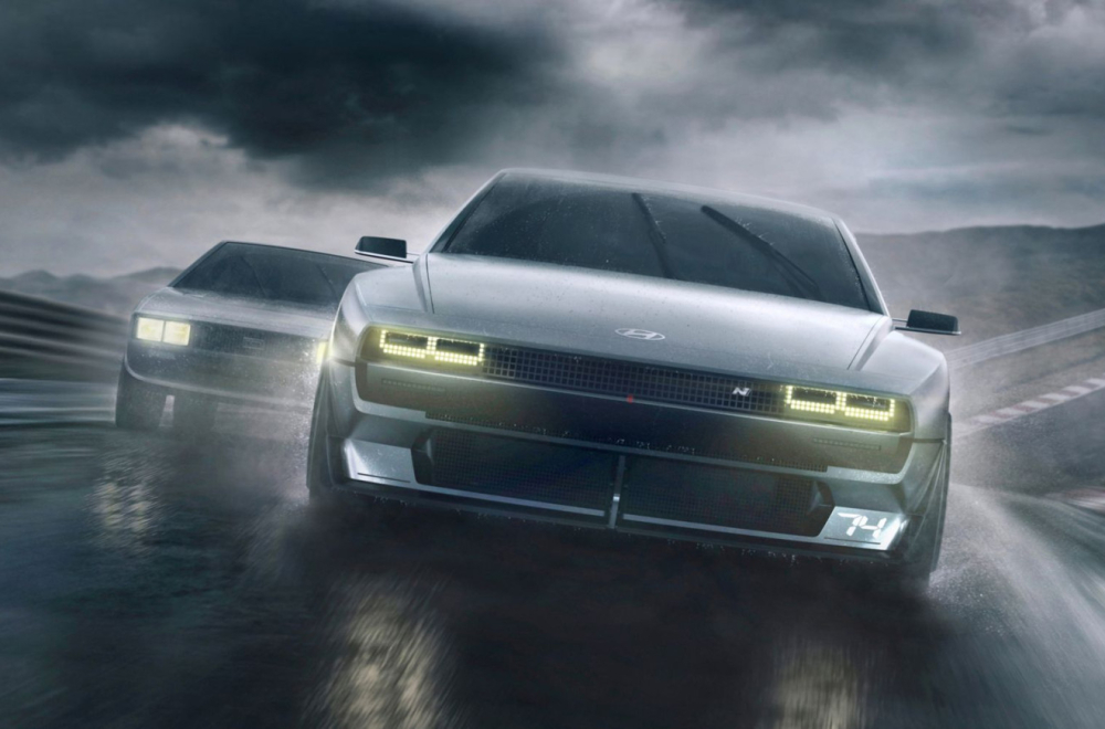 Znamo kad stiže Hyundai superautomobil na vodonik FOTO