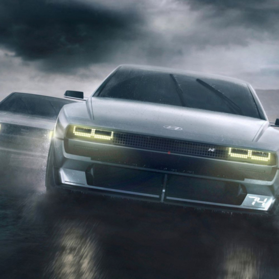 Znamo kad stiže Hyundai superautomobil na vodonik FOTO