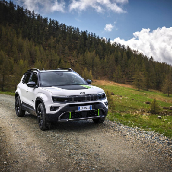 Jeep planira novi jeftini EV: Koštaće do 25.000 dolara