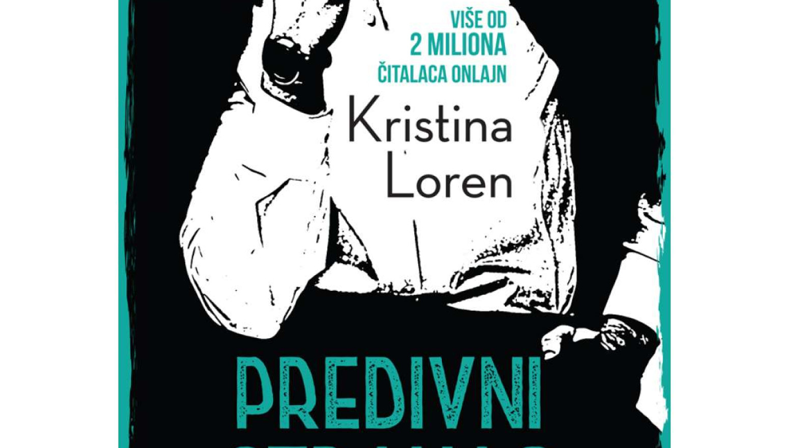 Book Tok hit "Predivni stranac" Kristine Loren u prodaji