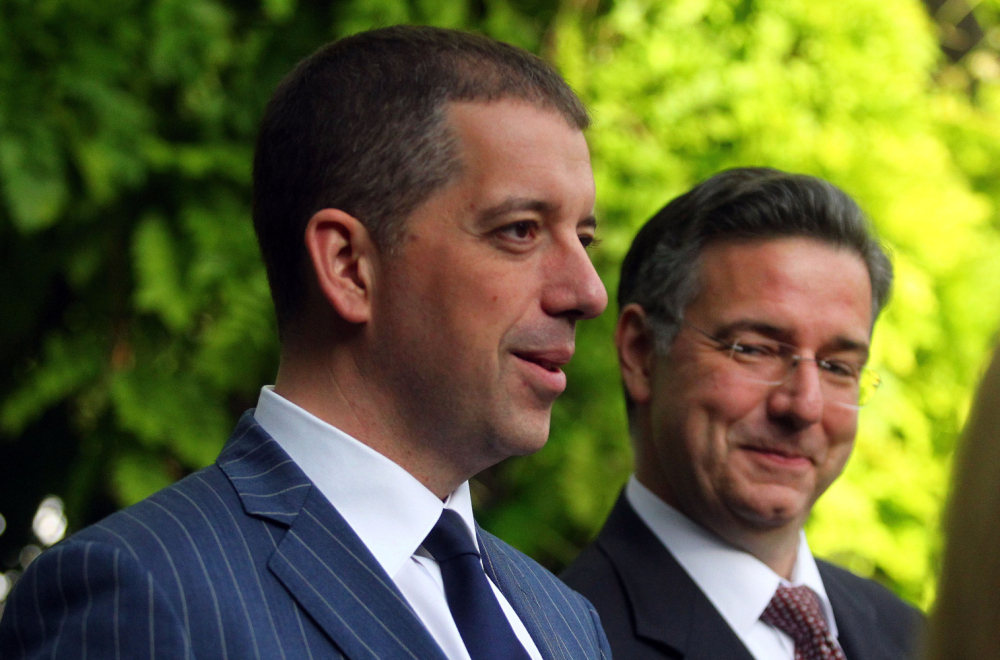 Đurić: "Danas će za Srbiju biti težak dan. Pokazaćemo da smo država koja ima snage da brani sebe"