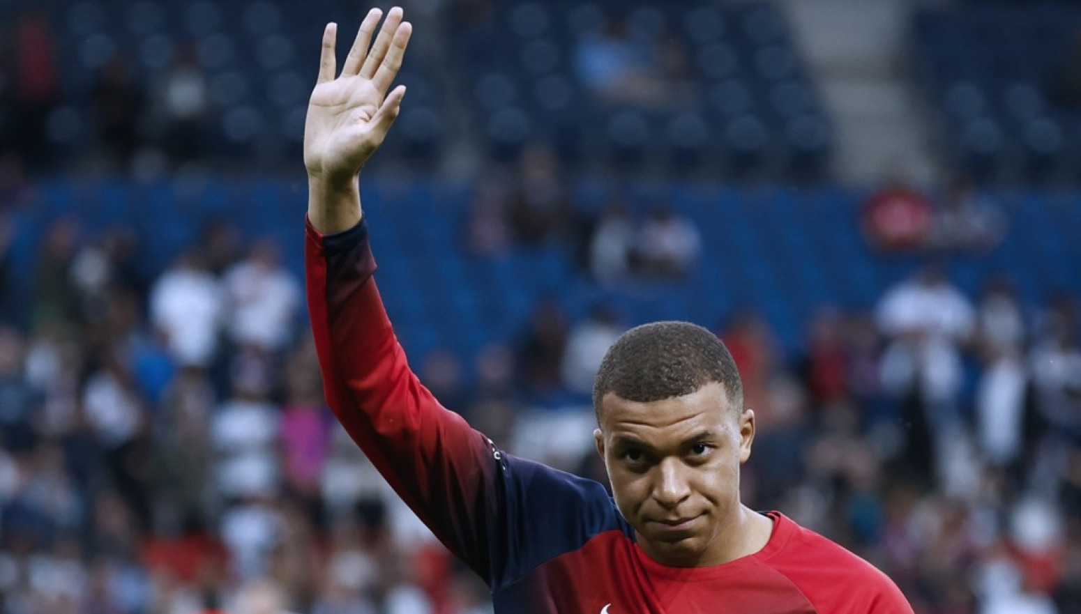 Enrike sklanja Mbapea za finale Kupa Francuske?