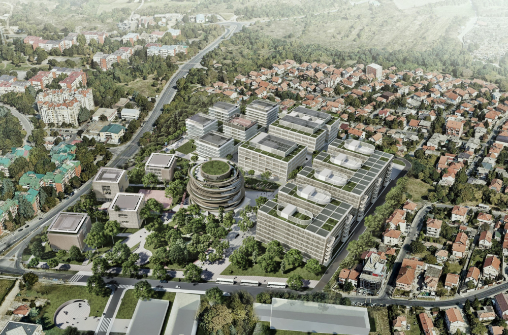 BIO4 kampus najveća investicija u srpsku nauku i ključ za održivi razvoj