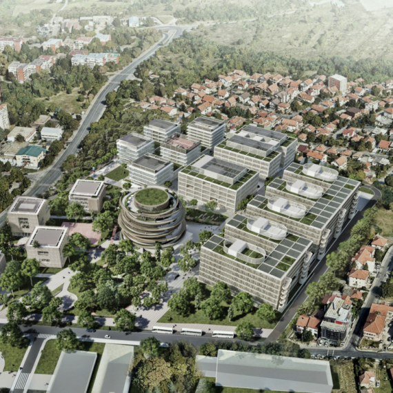 BIO4 kampus najveća investicija u srpsku nauku i ključ za održivi razvoj
