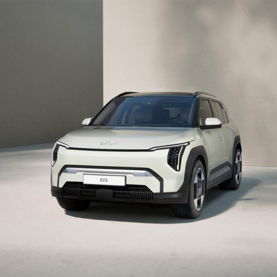 Predstavljen električni Kia EV3: Stići će i do Evrope