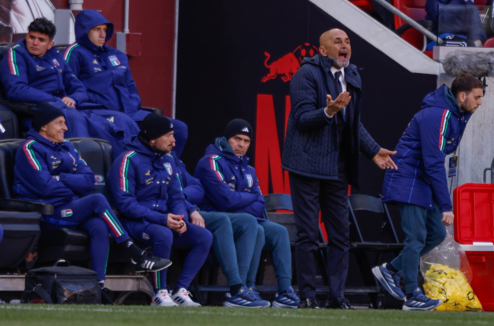 Spaleti odredio spisak Italije za EURO