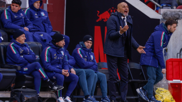 Spaleti odredio spisak Italije za EURO