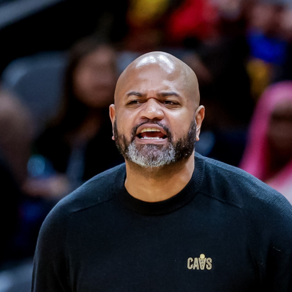 Klivlend otpustio trenera