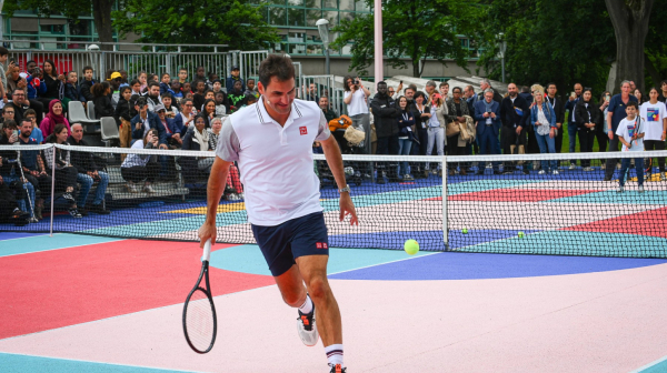 Federer: "Želim više šarenila u tenisu – nekako  je stara škola"