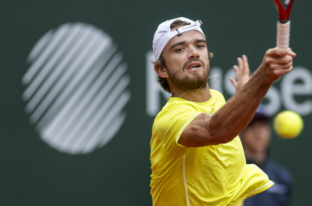 Čeh čeka Đokovića u polufinalu Ženeve