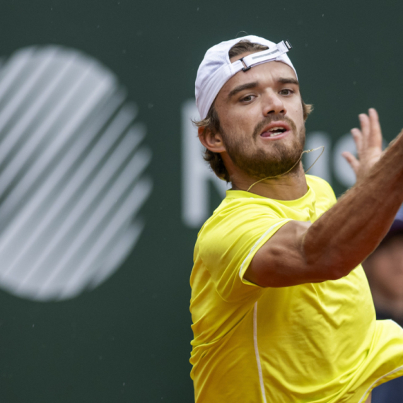 Čeh čeka Đokovića u polufinalu Ženeve