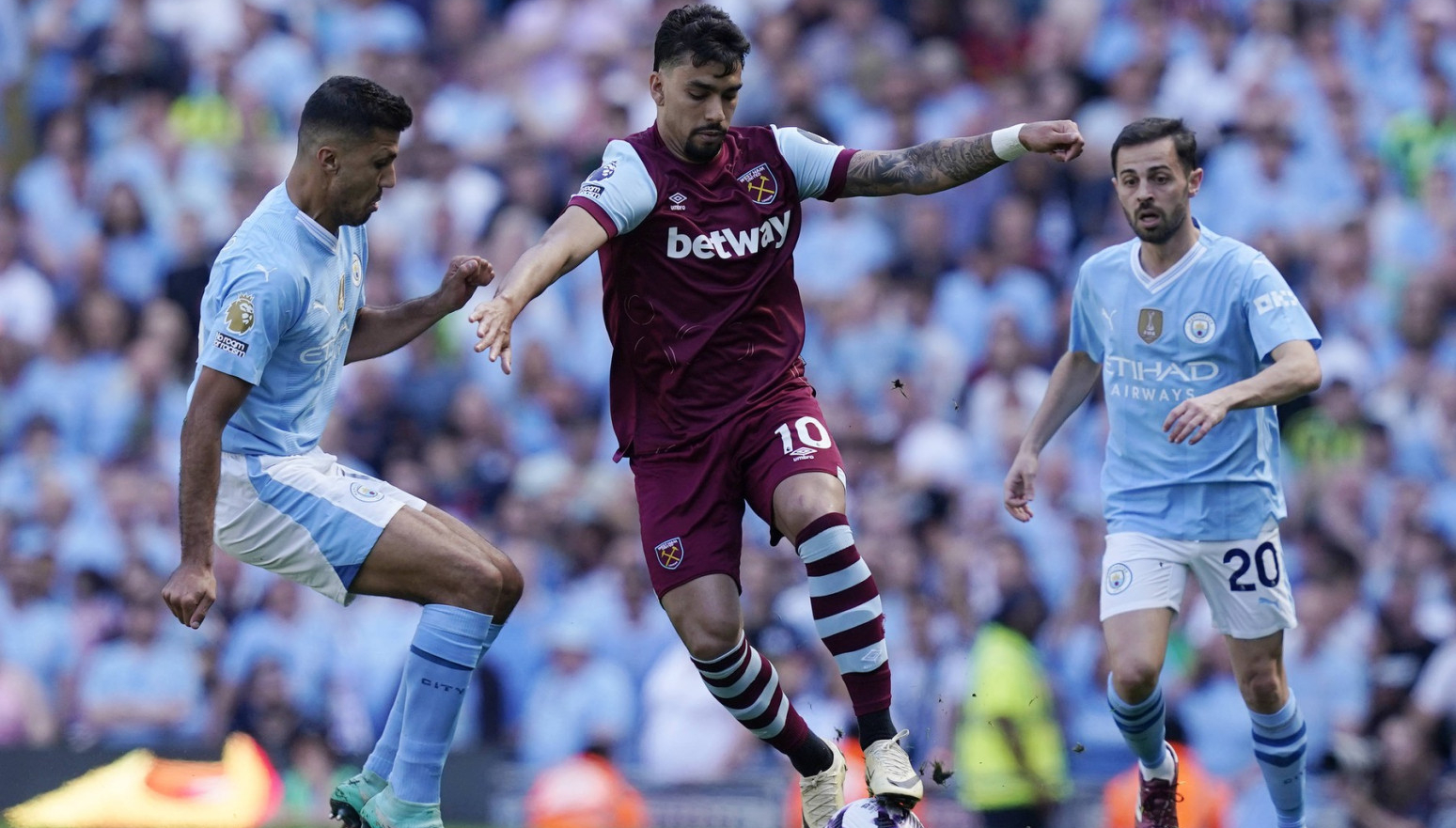 Paketa optužen za nelegalno klađenje, pod upitnikom transfer u Siti