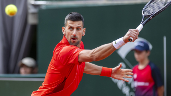 Fenomenalni Đoković u polufinalu Ženeve!