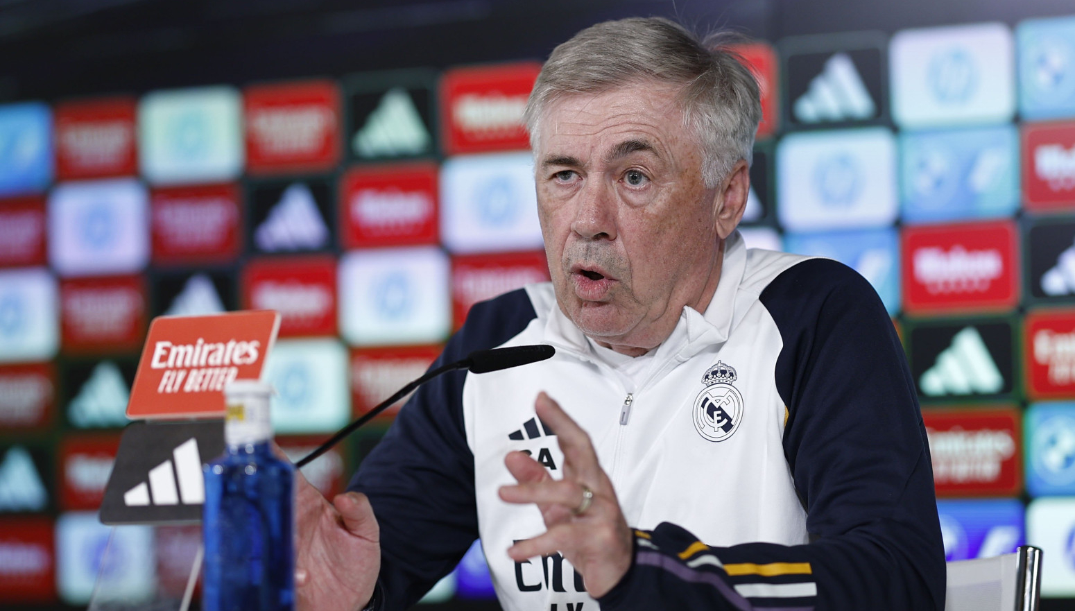 Real demantovao Ančelotija – igra Svetsko prvenstvo