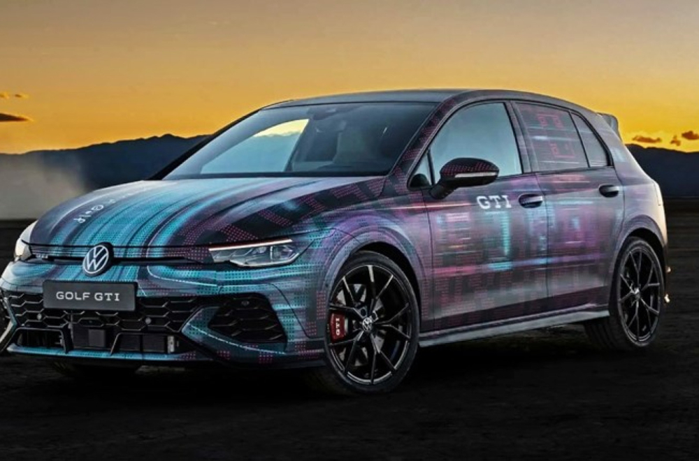 Ovo je novi Golf GTI Clubsport FOTO/VIDEO