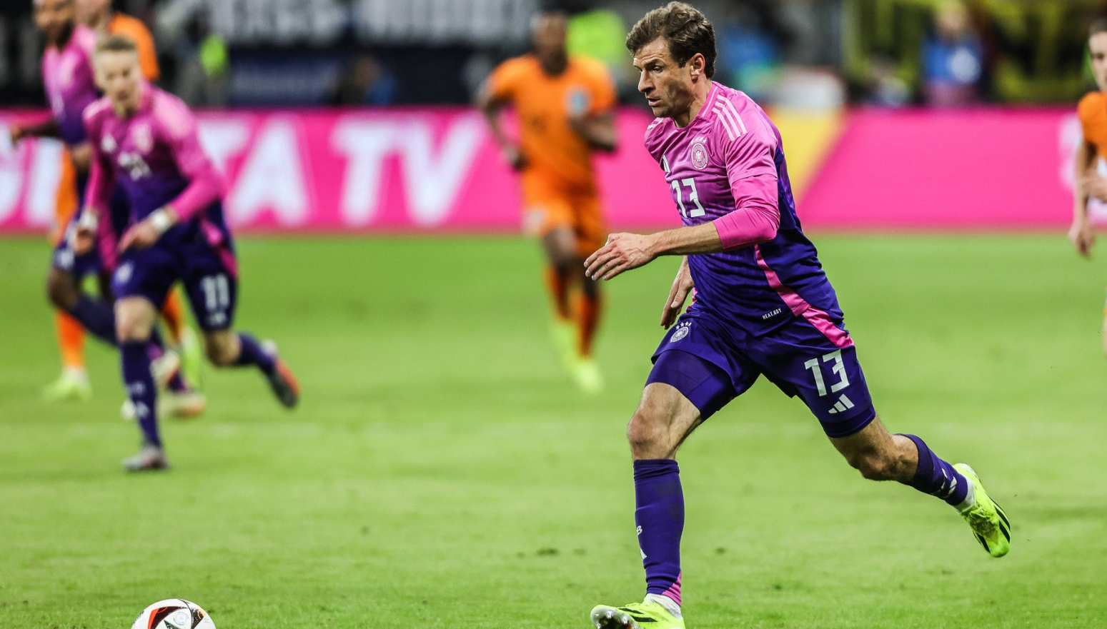 Miler: Nemačka može do titule