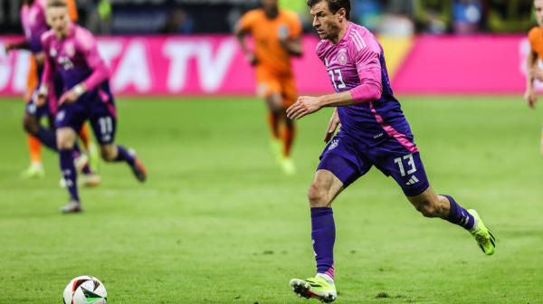 Miler: Nemačka može do titule