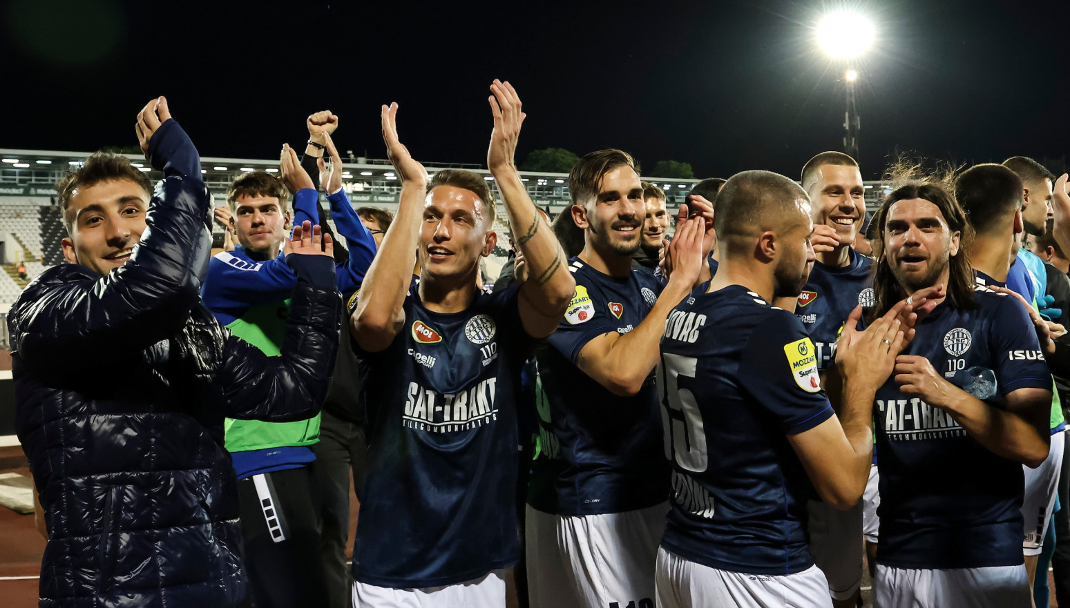 TSC protiv Lazetića i Makabija za Ligu Evrope