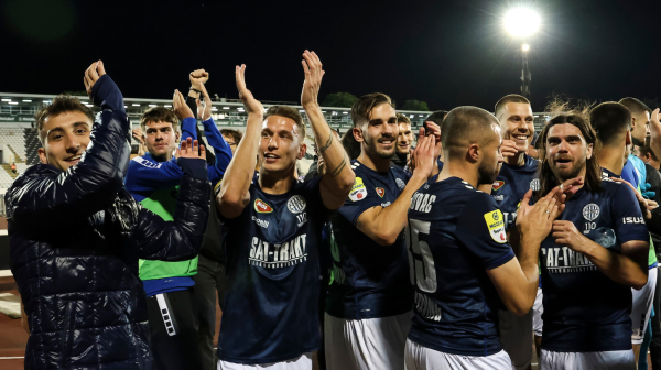 TSC protiv Lazetića i Makabija za Ligu Evrope