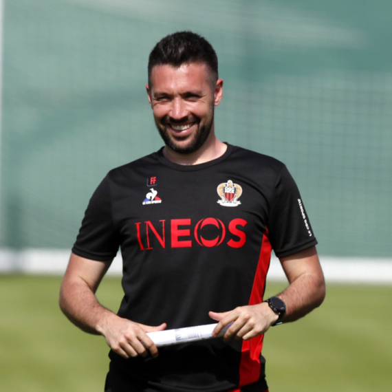 Farioli novi trener Ajaksa