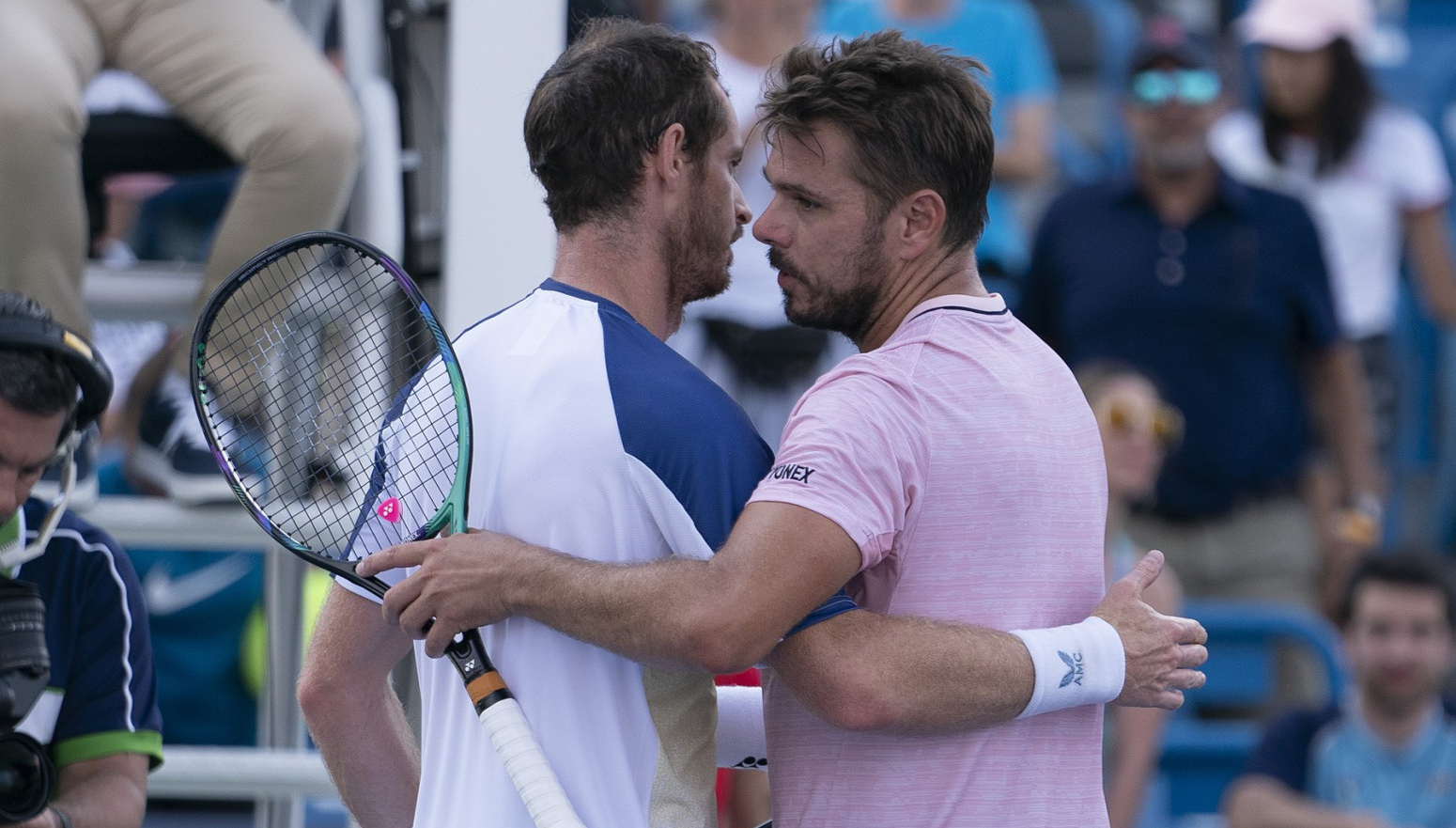 Vavrinka o sudaru sa Marijem: Biće to sjajan meč