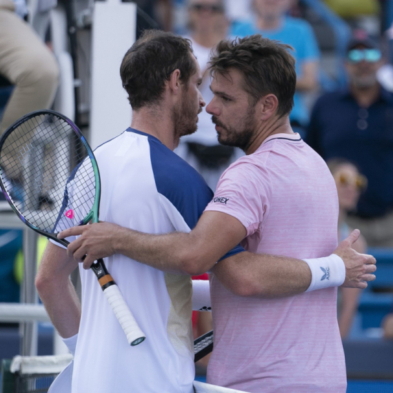 Vavrinka o sudaru sa Marijem: Biće to sjajan meč