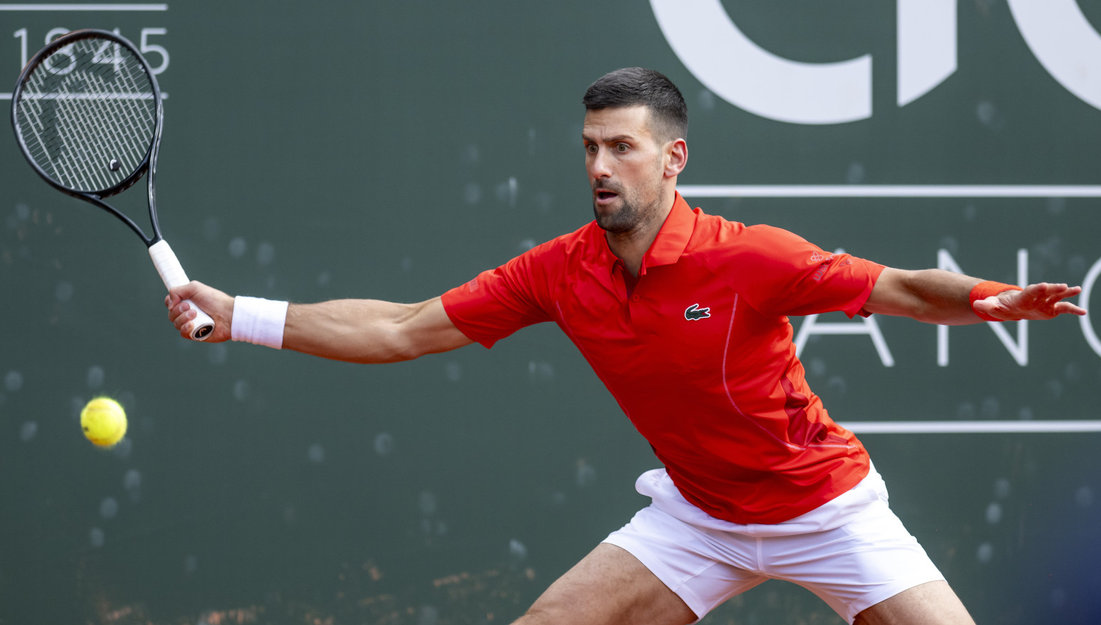 Poznato kada će Novak na teren u polufinalu