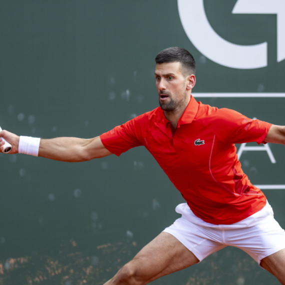 Poznato kada će Novak na teren u polufinalu