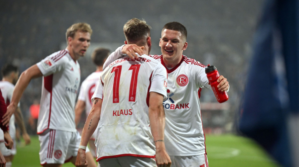 Fortuna nokautirala Bohum, klub iz Dizeldorfa blizu Bundeslige VIDEO