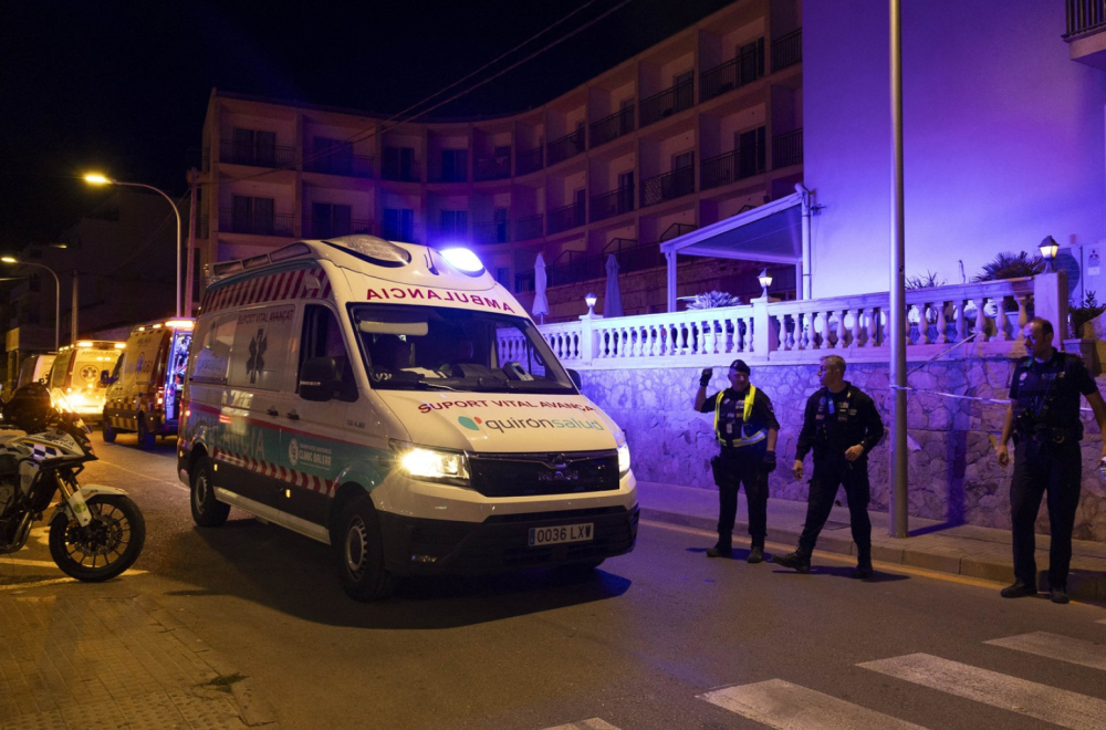 Tragedija na Majorki: Urušio se restoran, ima mrtvih i povređenih