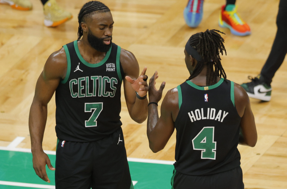 Smrknuti Braun: "Nema mnogo boljih od mene u NBA, ali takve nagrađuju"