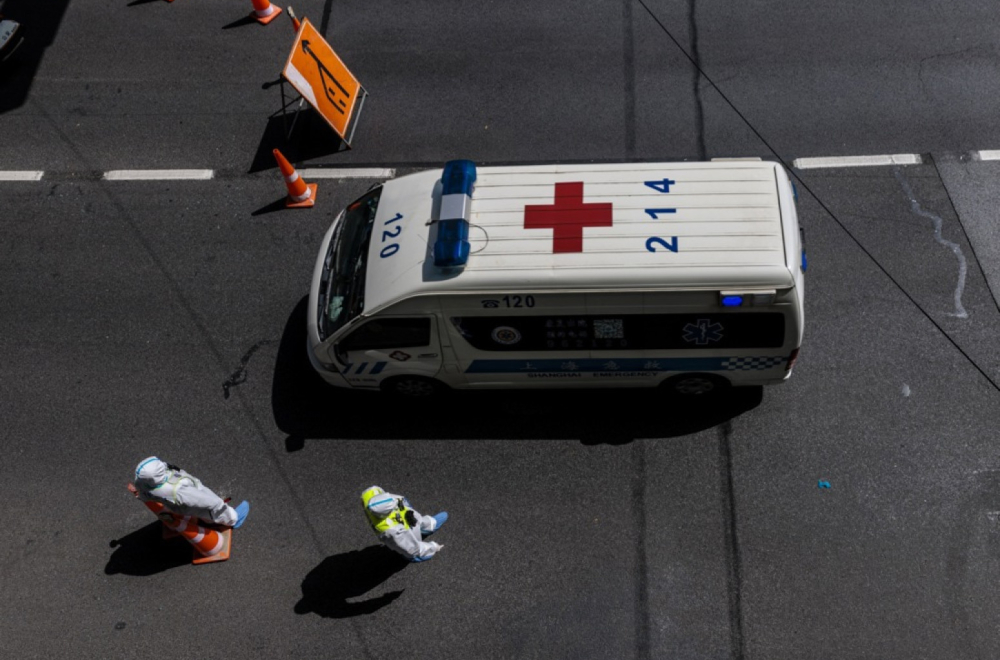 Napad nožem u Kini: Poginulo osmoro