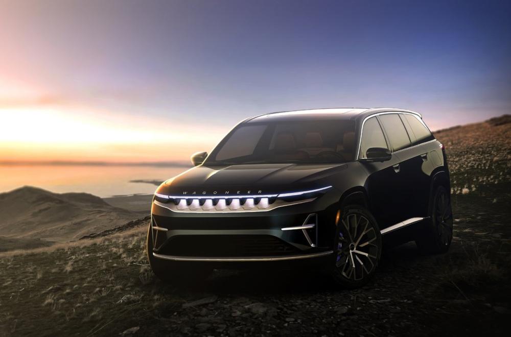 Jeep Wagoneer S se trkao sa Teslom Model Y, pogledajte ko je pobedio VIDEO