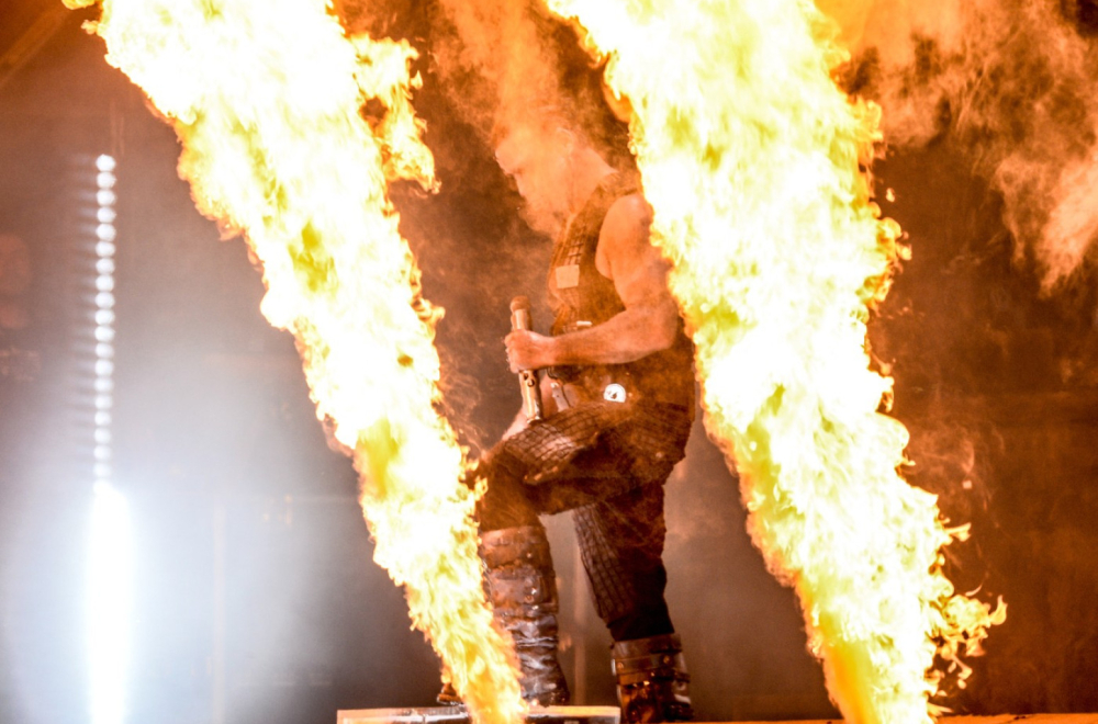 Sve što bi trebalo da znate ukoliko idete na koncert grupe "Ramštajn"