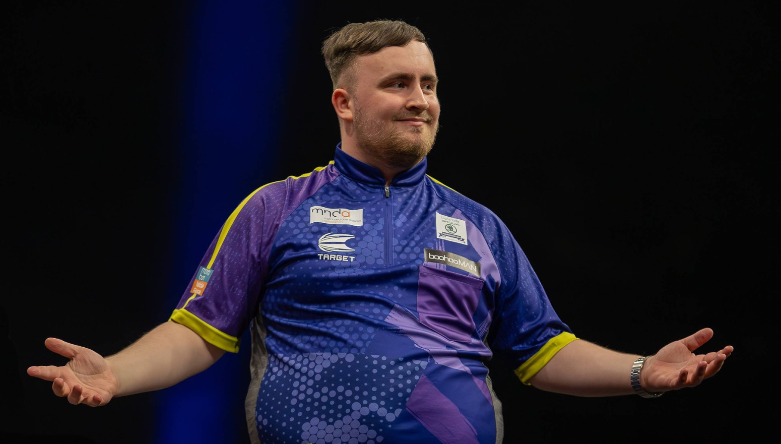 Čudesni pikado klinac uzeo 300.000 €: "Idem u Dizni svet i kupujem Nintendo" VIDEO