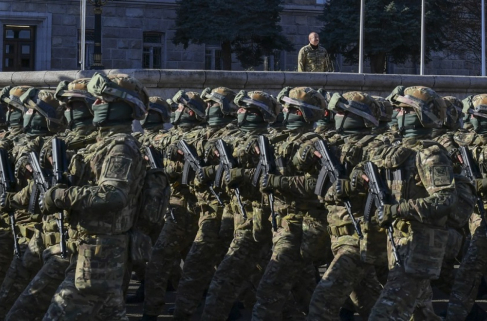 Hitno saopštenje vojske: Preuzeli smo kontrolu