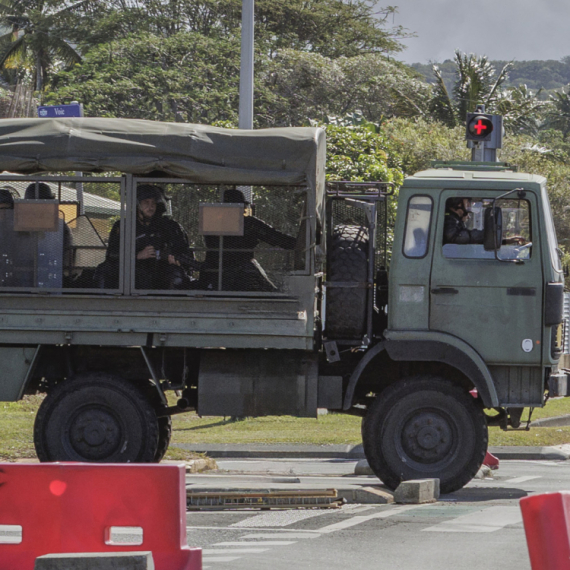 Dosta im je francuskog jarma: Raste broj mrtvih u Novoj Kaledoniji