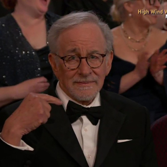 Stiven Spilberg sprema novi film