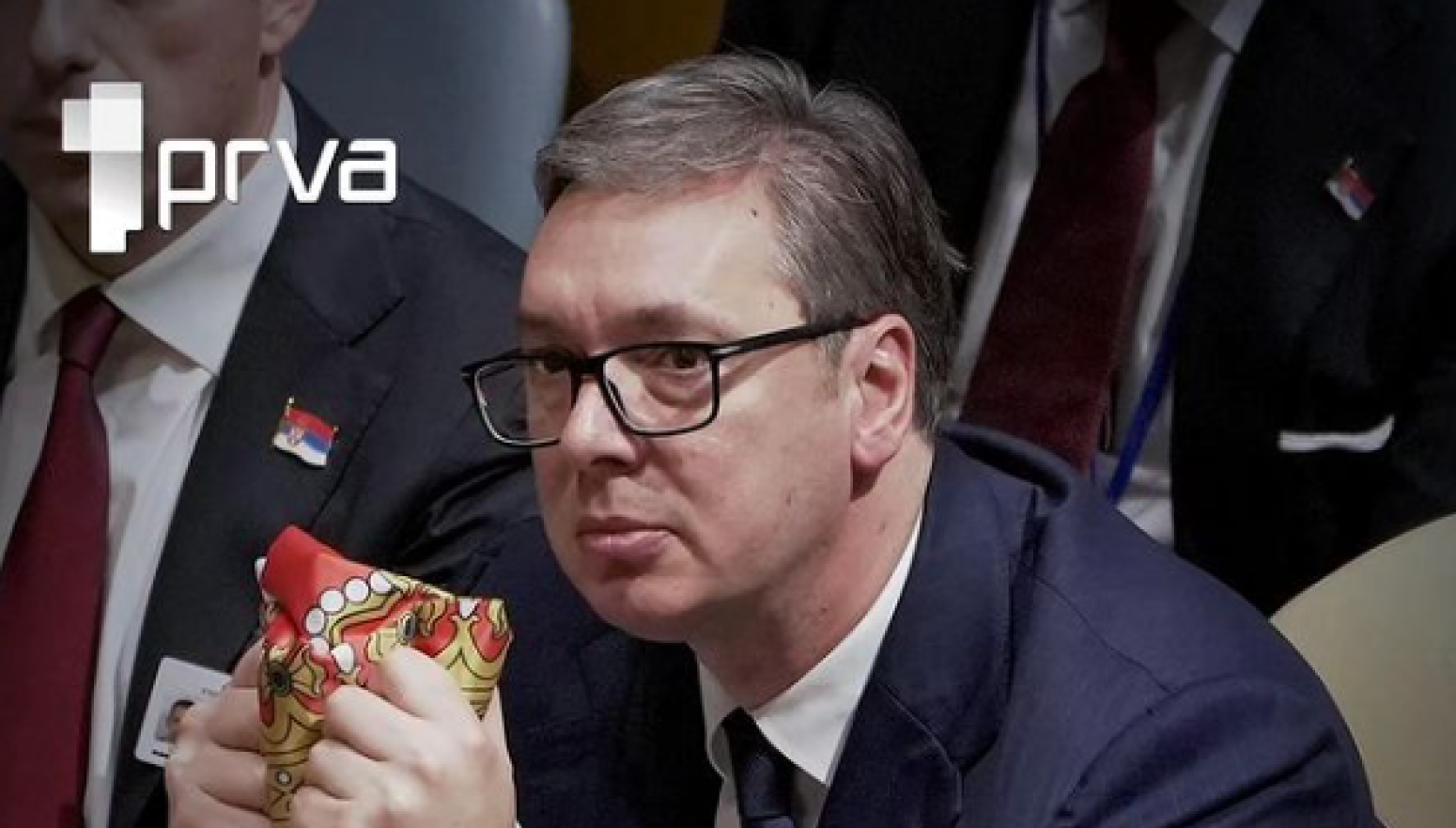 Važno obraćanje: Vučić u 21 čas na TV Prva
