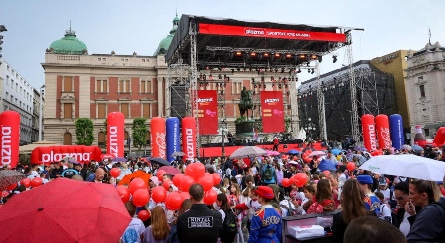 U sportu ima mesta za sve