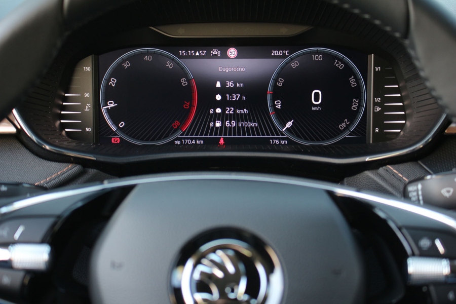 Test: Škoda Fabia – premijum karakter