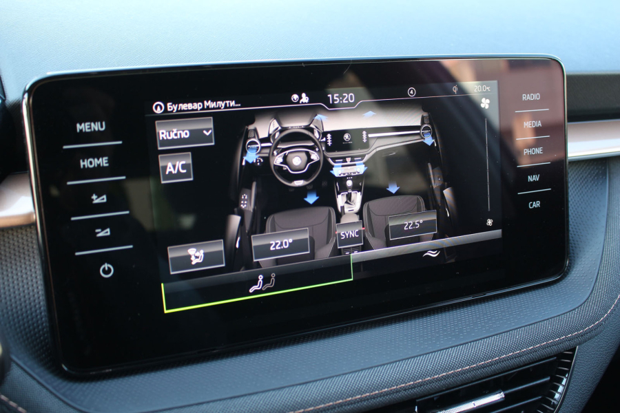 Test: Škoda Fabia – premijum karakter