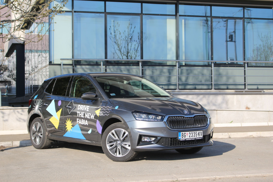 Test: Škoda Fabia – premijum karakter