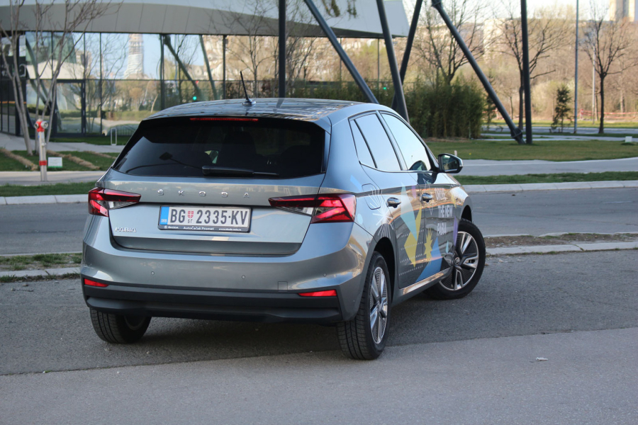 Test: Škoda Fabia – premijum karakter