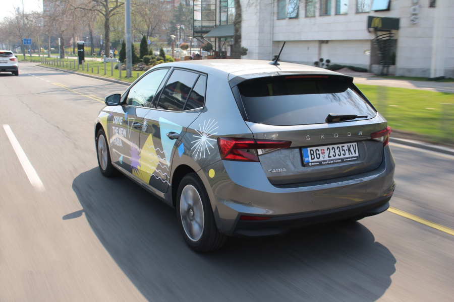 Test: Škoda Fabia – premijum karakter