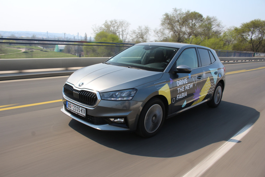 Test: Škoda Fabia – premijum karakter