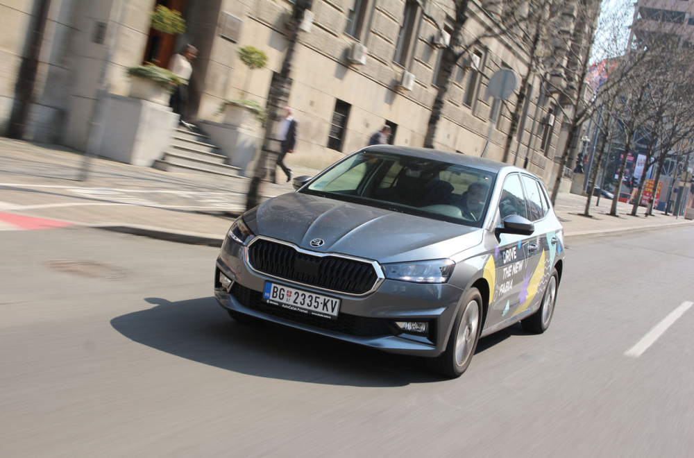Test: Škoda Fabia – premijum karakter