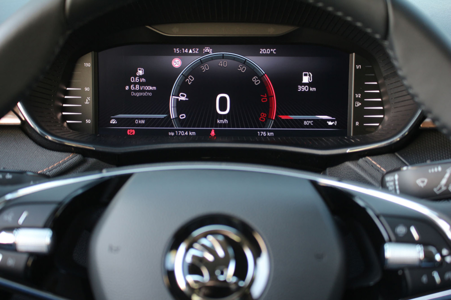 Test: Škoda Fabia – premijum karakter